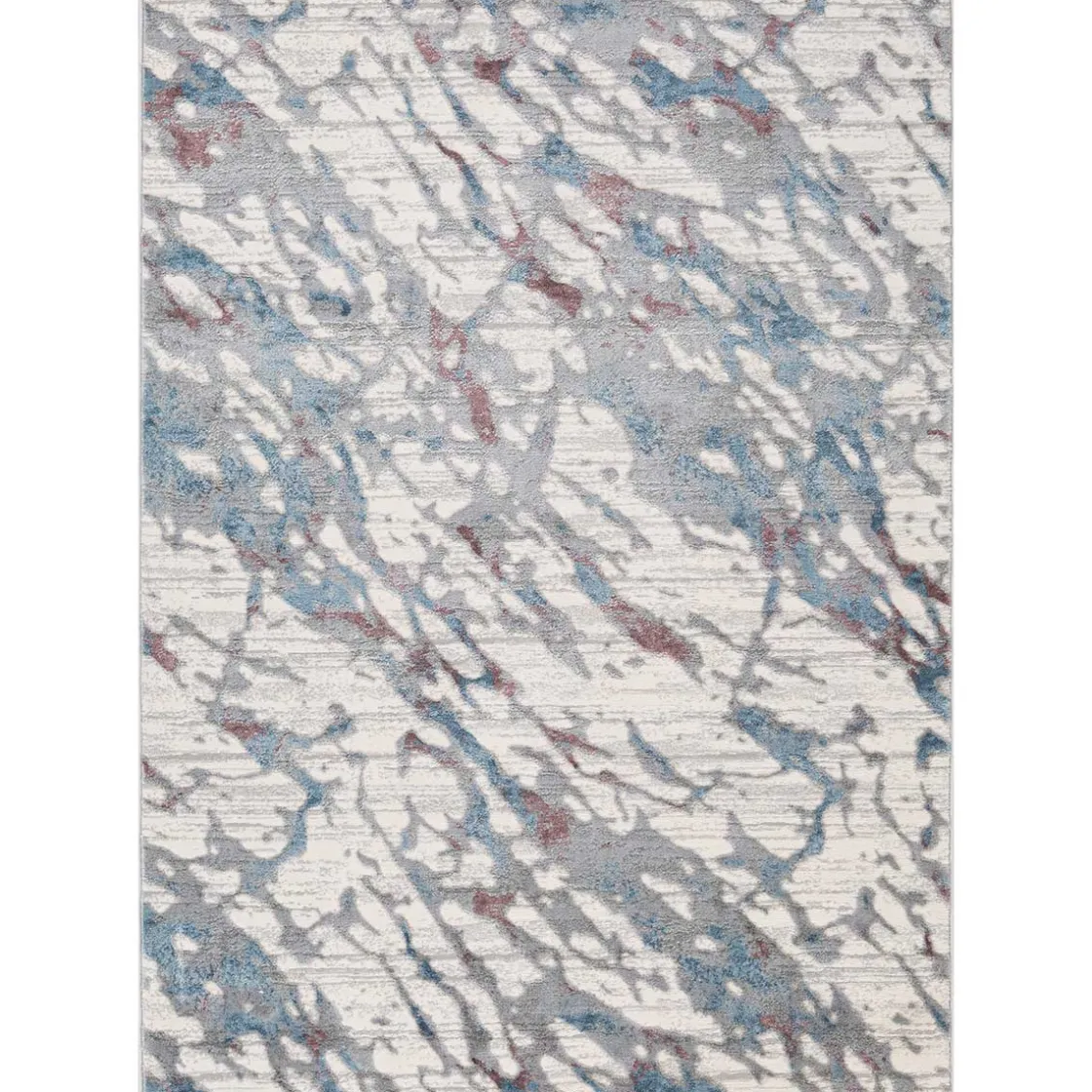 Alfombras Decorativas>Alfombra Viqi Waves Rosa 200x285cm