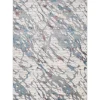 Alfombras Decorativas>Alfombra Viqi Waves Rosa 120x160cm
