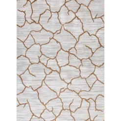 Alfombras Decorativas>Alfombra Weston Camel 133x190cm