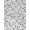 Alfombras Decorativas>Alfombra Weston Gris Antracita 160x235cm