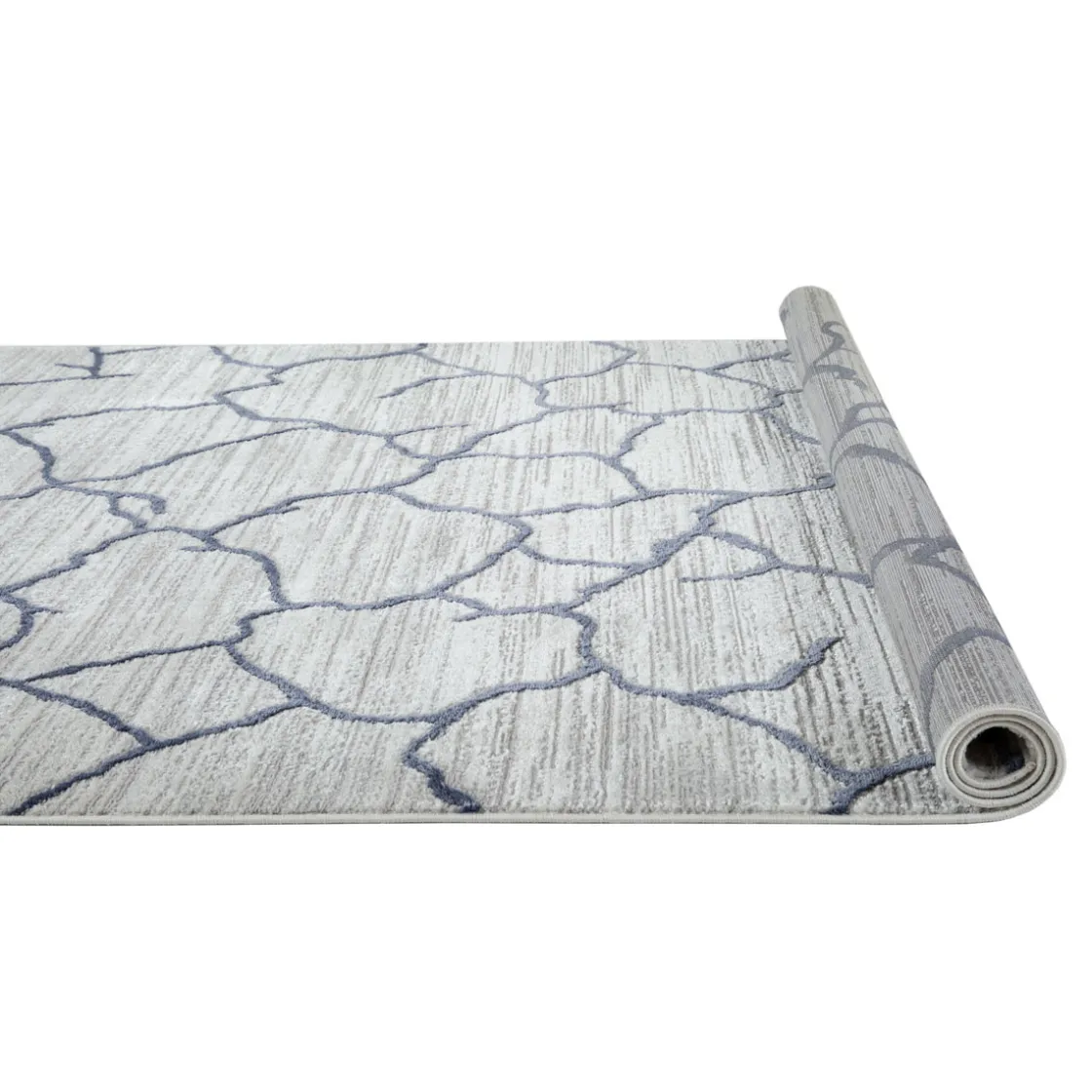 Alfombras Decorativas>Alfombra Weston Gris Antracita 160x235cm