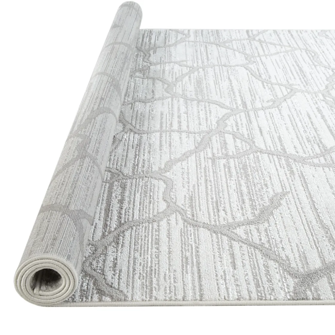 Alfombras Decorativas>Alfombra Weston Gris 200x285cm