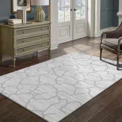 Alfombras Decorativas>Alfombra Weston Gris 120x160cm