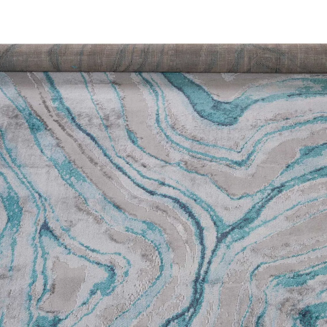 Alfombras Decorativas>Alfombra Zaha Abstract 80x150Cm
