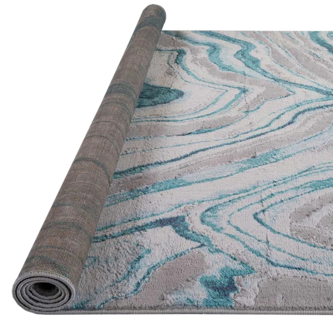 Alfombras Decorativas>Alfombra Zaha Abstract 200x285Cm