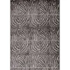 Alfombras Decorativas>Alfombra Zaha Antracita 133x190Cm