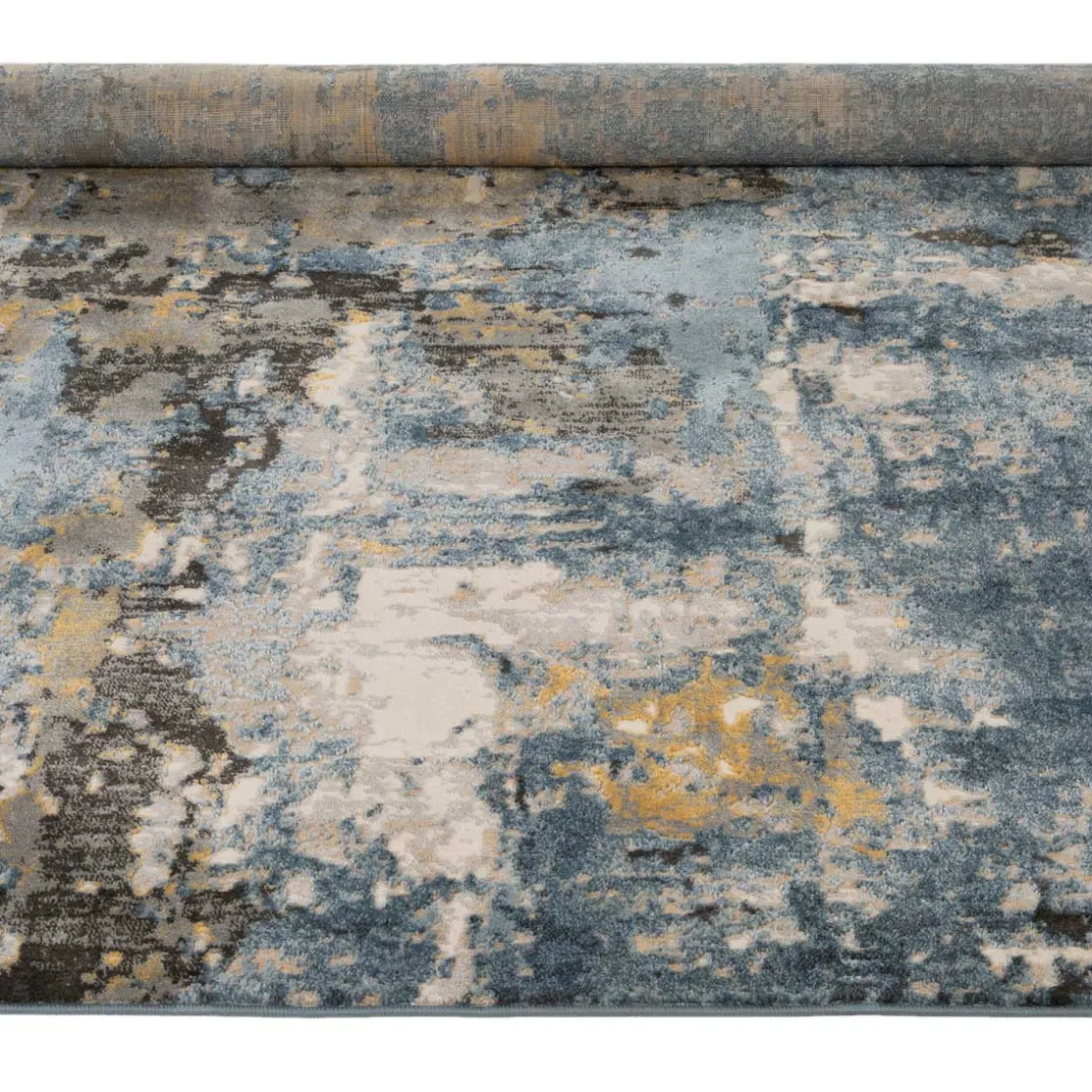 Alfombras Decorativas>Alfombra Zaha Azul 160x235Cm