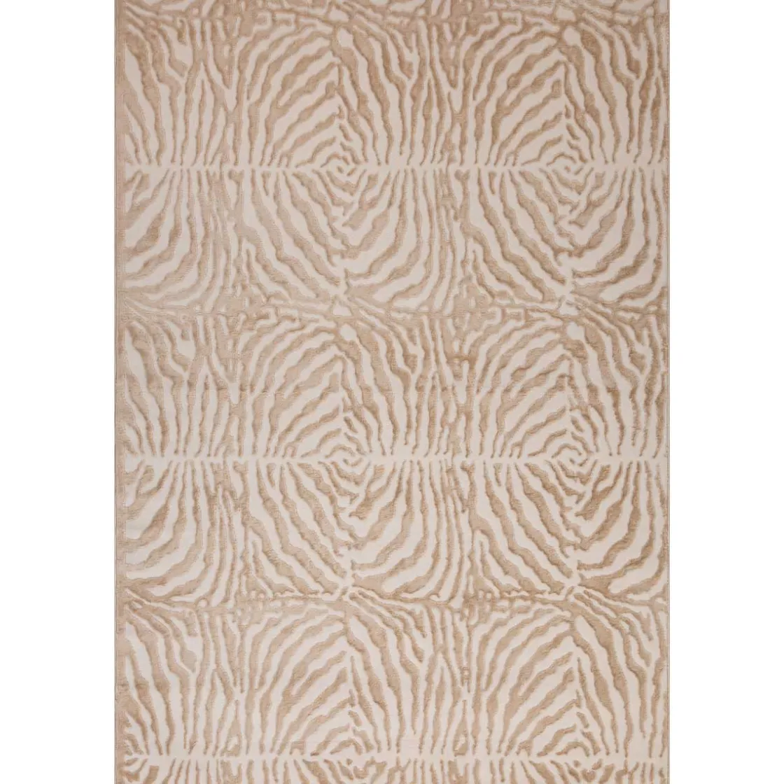 atmosphera Alfombras Decorativas>Alfombra Zaha Beige 80x150Cm