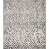 Alfombras Decorativas>Alfombra Zaha Cebra Gris 120x160Cm