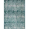 Alfombras Decorativas>Alfombra Zaha Cebra Multicolor 200x285Cm