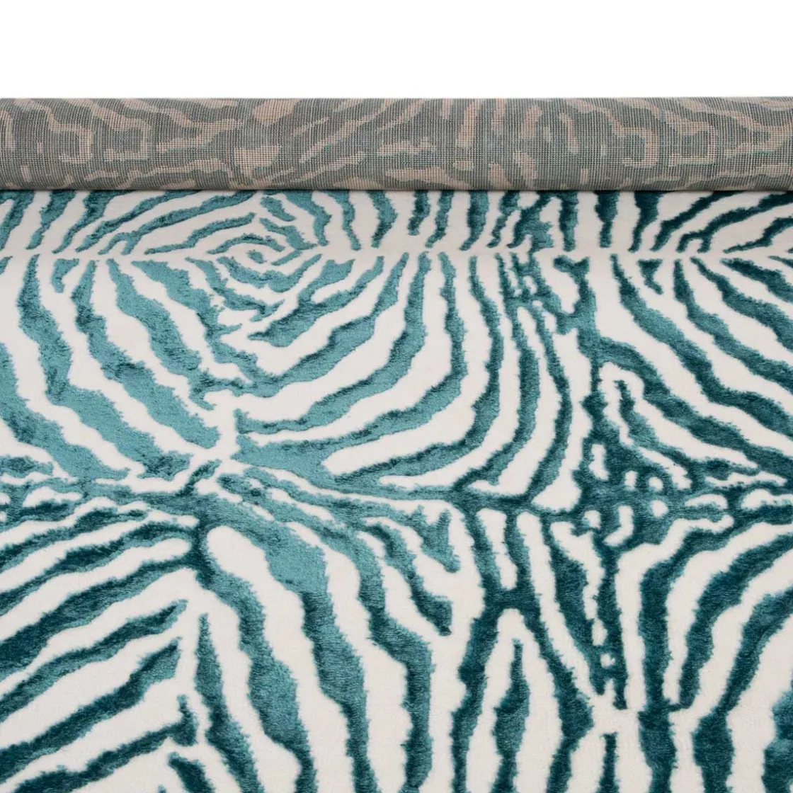 Alfombras Decorativas>Alfombra Zaha Cebra 133x190Cm