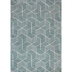 Alfombras Decorativas>Alfombra Zaha Geomet. Multicolor 160x235