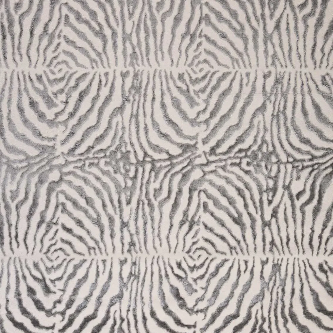 atmosphera Alfombras Decorativas>Alfombra Zaha Gris 80x150Cm