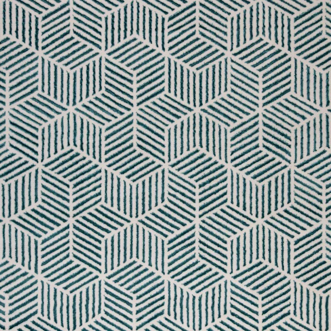 Alfombras Decorativas>Alfombra Zaha Multicolor 133x190Cm