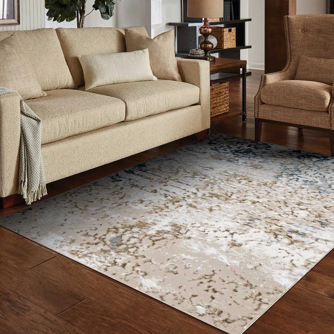 Alfombras Decorativas>Alfombra Zave Abstract 120x160cm