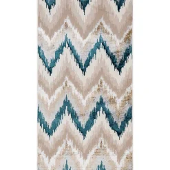 Alfombras Decorativas>Alfombra Zave Peaks Multicolor 160x235cm