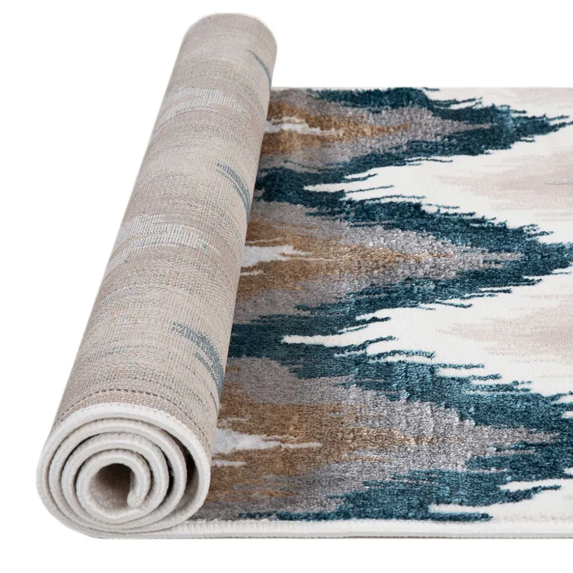 Alfombras Decorativas>Alfombra Zave Peaks Multicolor 160x235cm