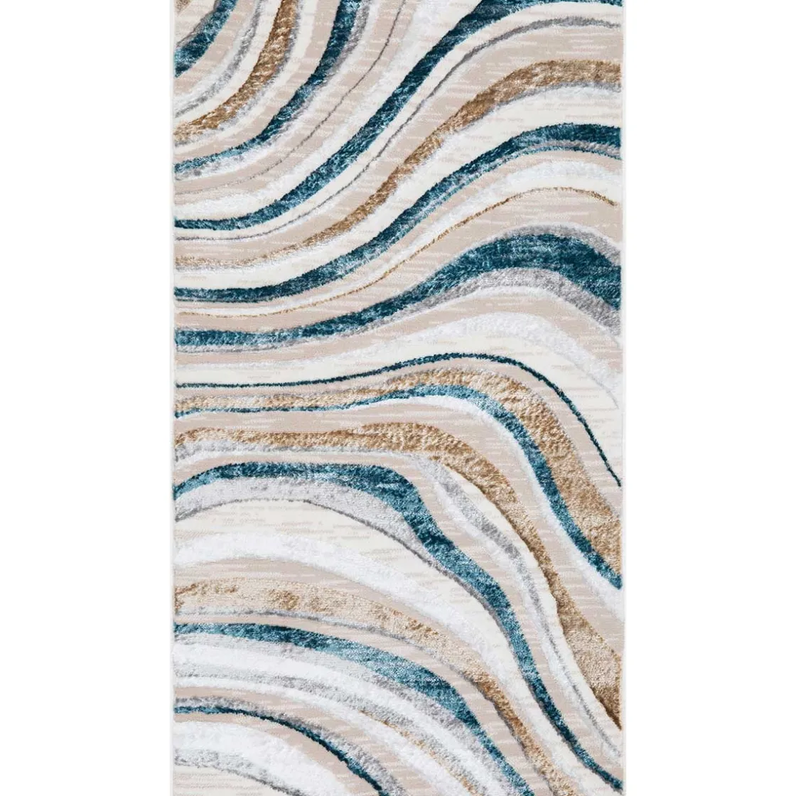 Alfombras Decorativas>Alfombra Zave Waves Multicolor 200x285cm