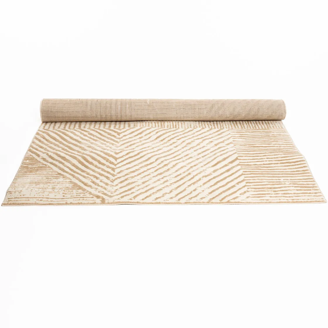 Alfombras Decorativas>Alfombra ZOE beige 160x235cm