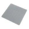 Cortinas Y Alfombras Antideslizantes>Alfombrilla Antideslizante Gris Oscuro 53x53cm
