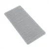 Cortinas Y Alfombras Antideslizantes>Alfombrilla Baño Antideslizante Gris Oscuro