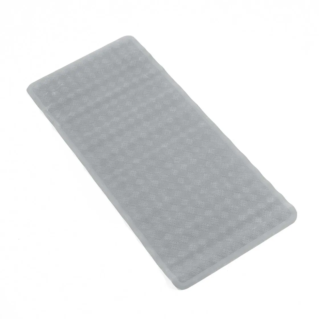 Cortinas Y Alfombras Antideslizantes>Alfombrilla Baño Antideslizante Gris Oscuro
