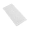 Cortinas Y Alfombras Antideslizantes>Alfombrilla De Baño Antideslizante Blanco 34x74cm