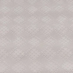 Cortinas Y Alfombras Antideslizantes>Alfombrilla De Baño Gris Prado 34x74cm