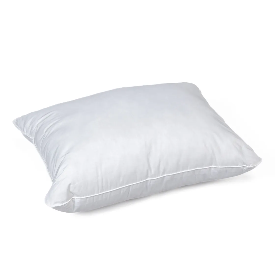 Colchonetas Para Dormir>Almohada de algodón percal TOP 50x65cm