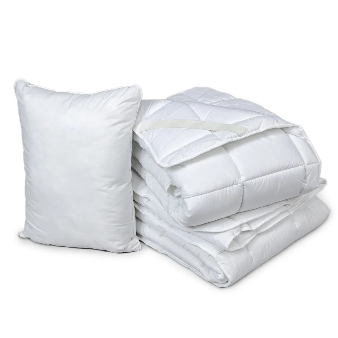 Colchonetas Para Dormir>Almohada de algodón percal TOP 50x65cm