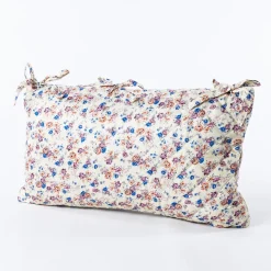 atmosphera Cojines Y Fundas Decorativas>Almohada Floral Rosa Pastel 30x50cm