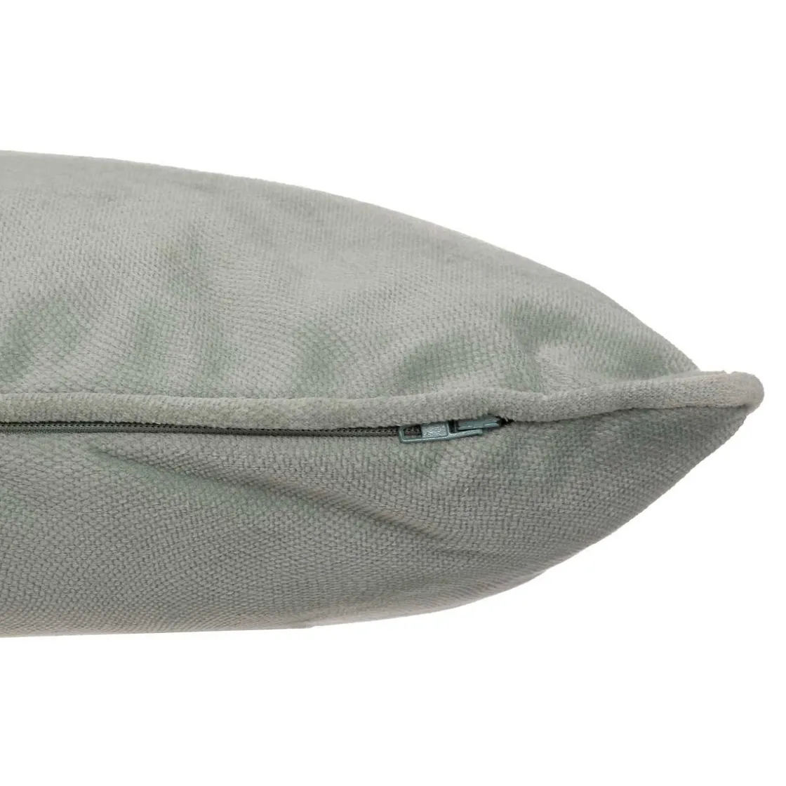 atmosphera Cojines Y Fundas Decorativas>Almohada LILOU verde celadon 30x50cm