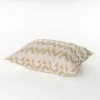 Cojines Y Fundas Decorativas>Almohada VIBES amarillo y beige 45x60cm