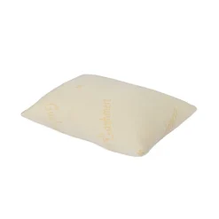 Colchonetas Para Dormir>Almohada Viscoelástica Copos 45x60cm