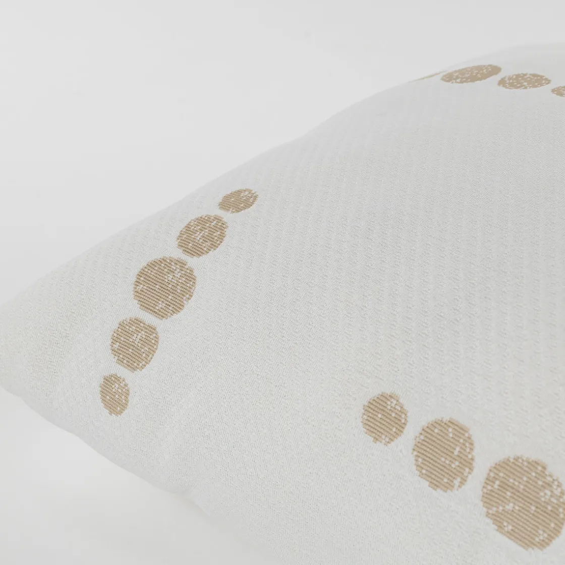 Colchonetas Para Dormir>Almohada visco-gel con aloe vera 50x60cm