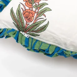 Cojines Y Fundas Decorativas>Almohada Wild Romance Floral 30x70cm