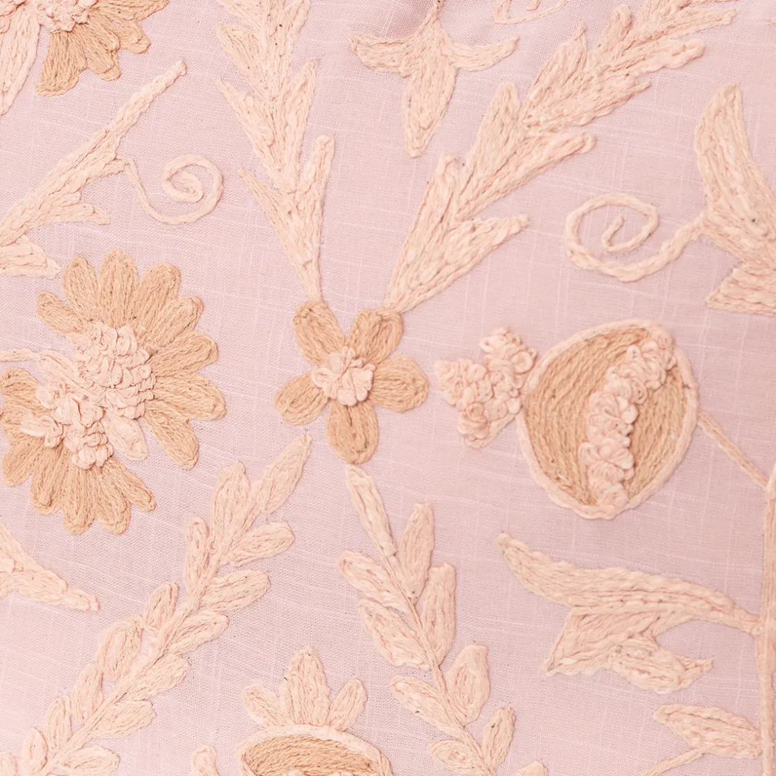Cojines Y Fundas Decorativas>Almohada Wild Romance Floral 35x55cm