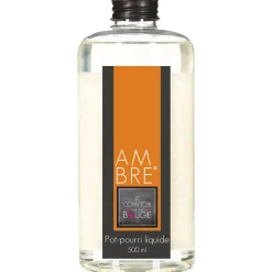 atmosphera Ambientadores>Ambientador Liq.P/Popurrí Ámbar 500ml