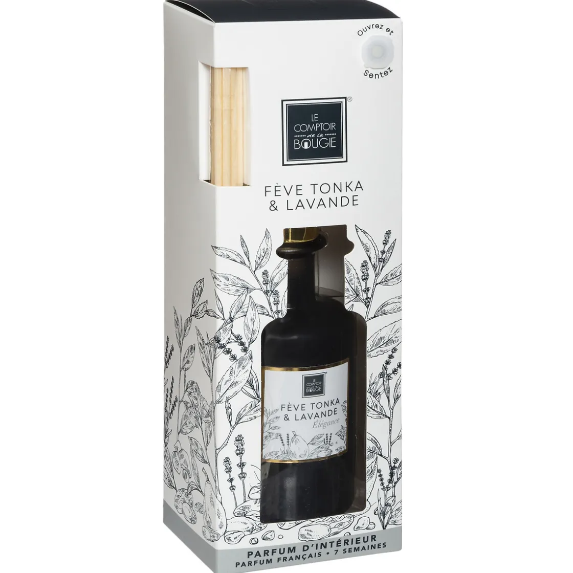 atmosphera Ambientadores>Ambientador Mikado Aroma Lavanda 200ml