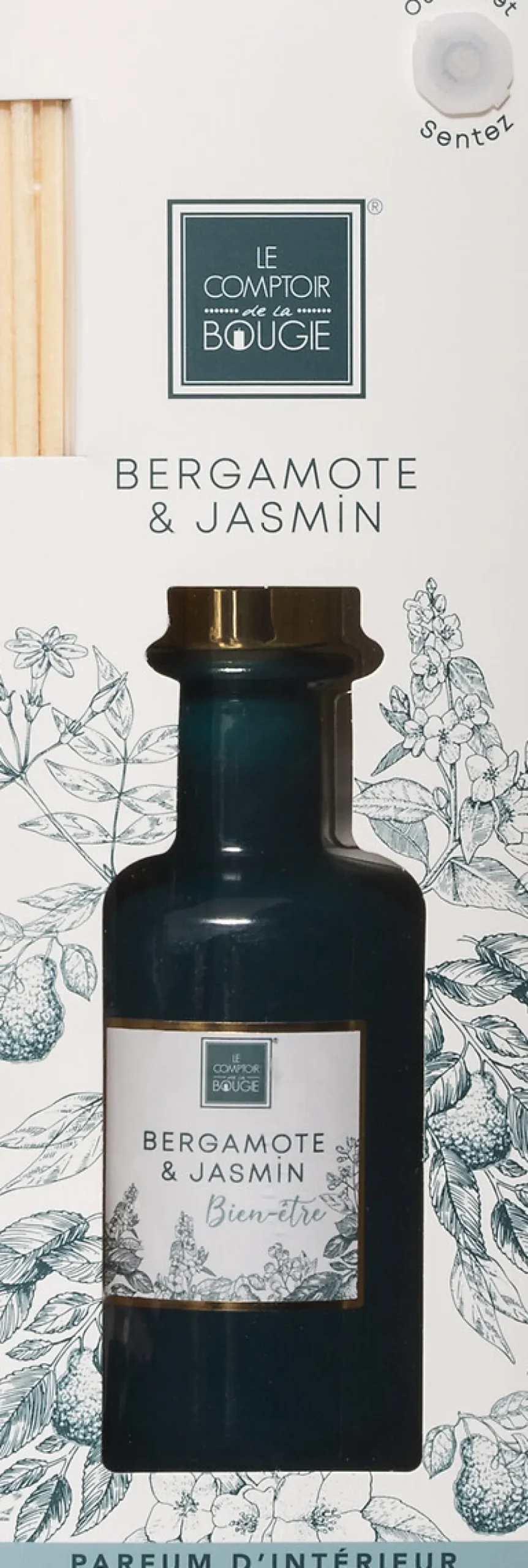 atmosphera Ambientadores>Ambientador Mikado Aroma Jazmín 200ml