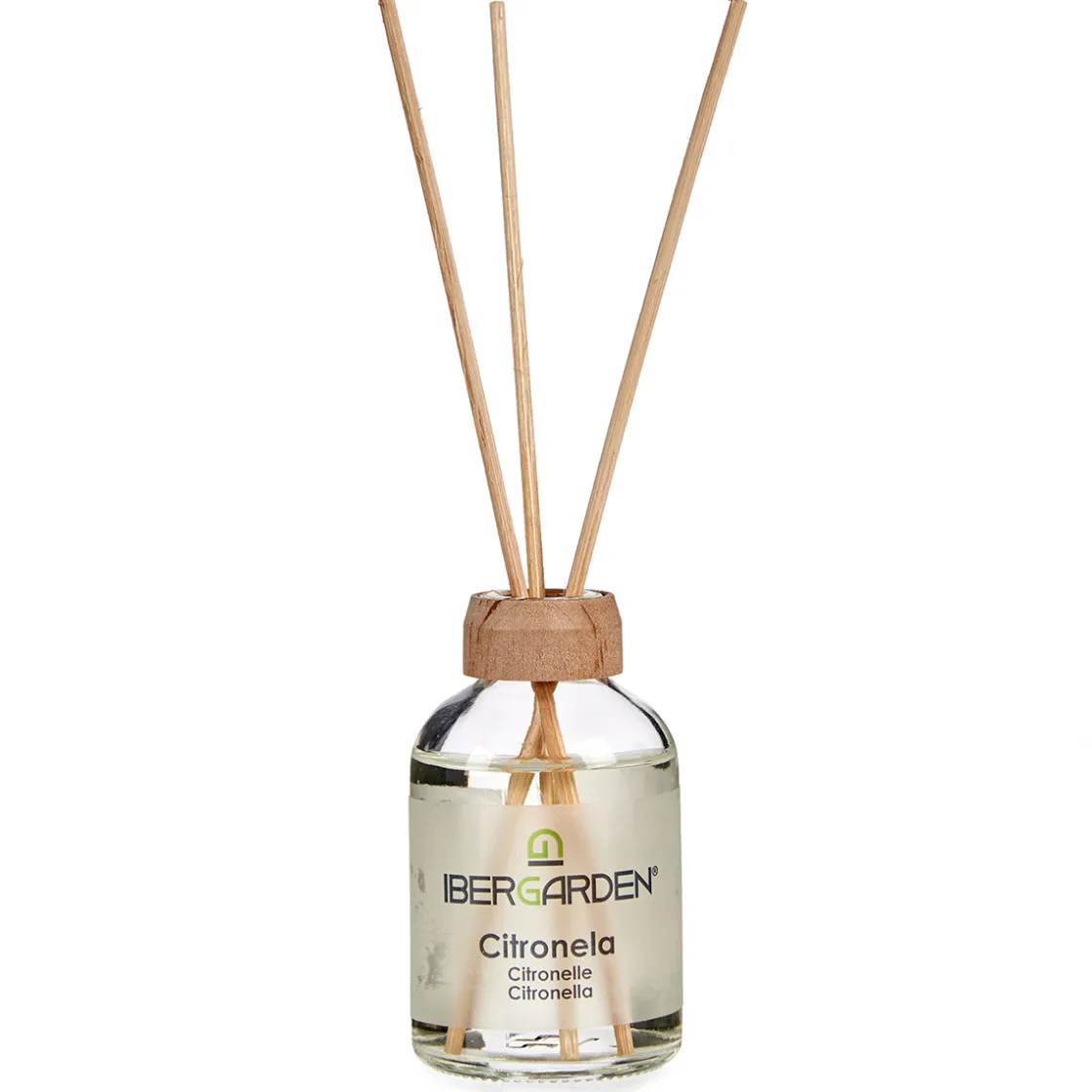Complementos>Ambientador mikado citronela 50ml