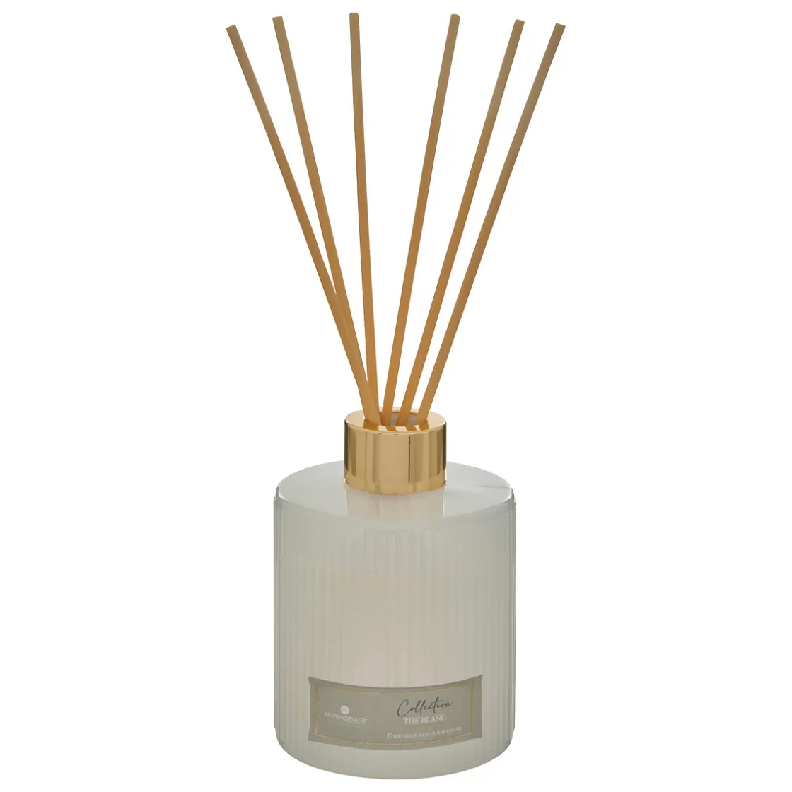 atmosphera Ambientadores>Ambientador mikado COLLECTION thé blanc 150ml