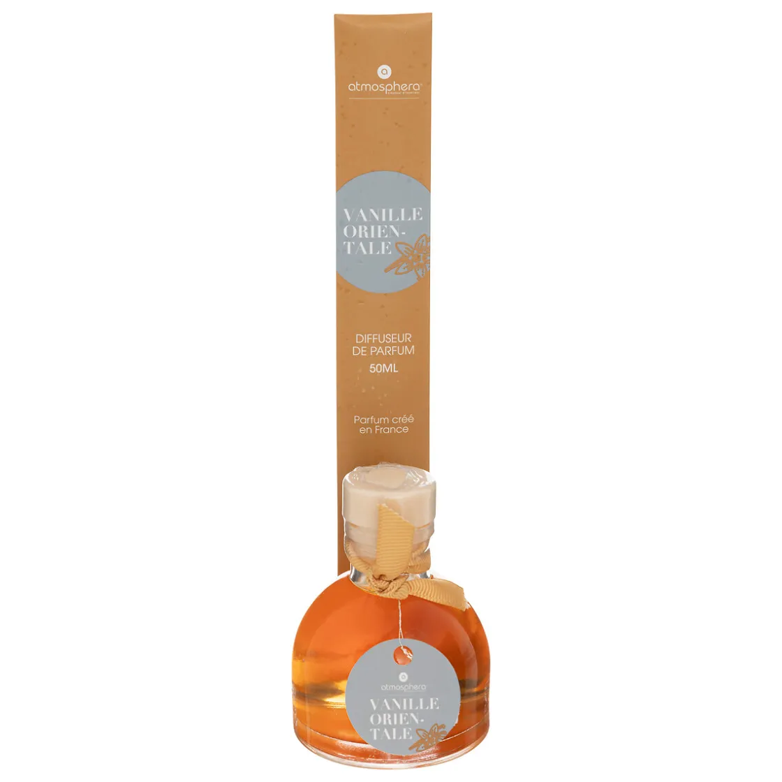 atmosphera Ambientadores>Ambientador mikado IZOR vainilla 50ml