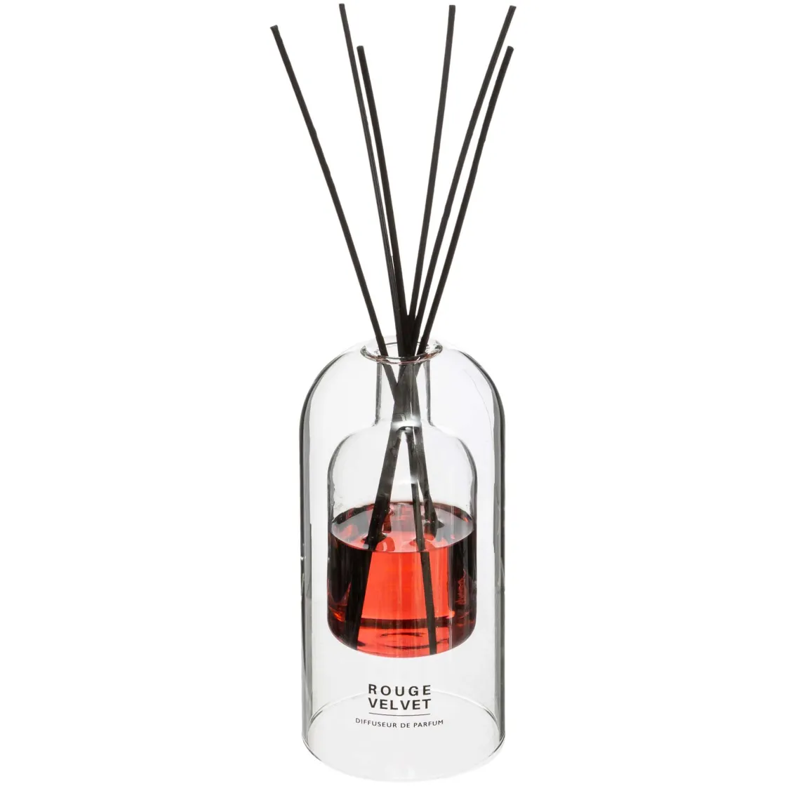 atmosphera Ambientadores>Ambientador Mikado Rouge Velvet 150ml