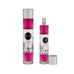 Ambientadores>Ambientador spray con aroma de lavanda 100ml