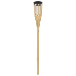 atmosphera Complementos>Antorcha Solar Bambú 70cm