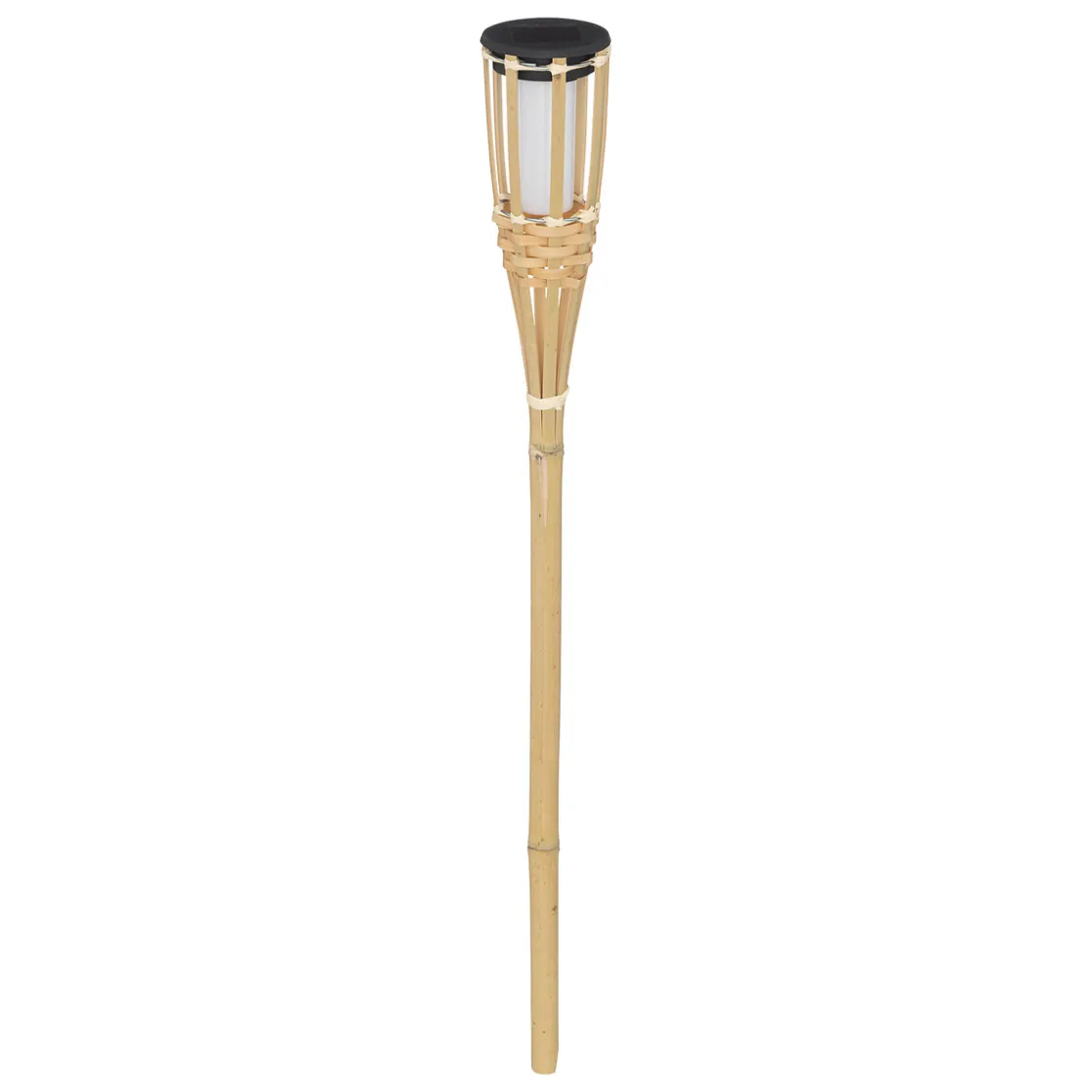 atmosphera Complementos>Antorcha Solar Bambú 70cm