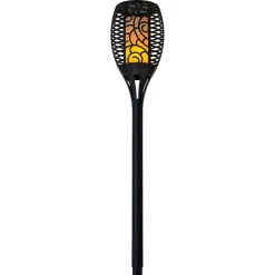 atmosphera Complementos>Antorcha Solar De Plástico 12.5x70Cm