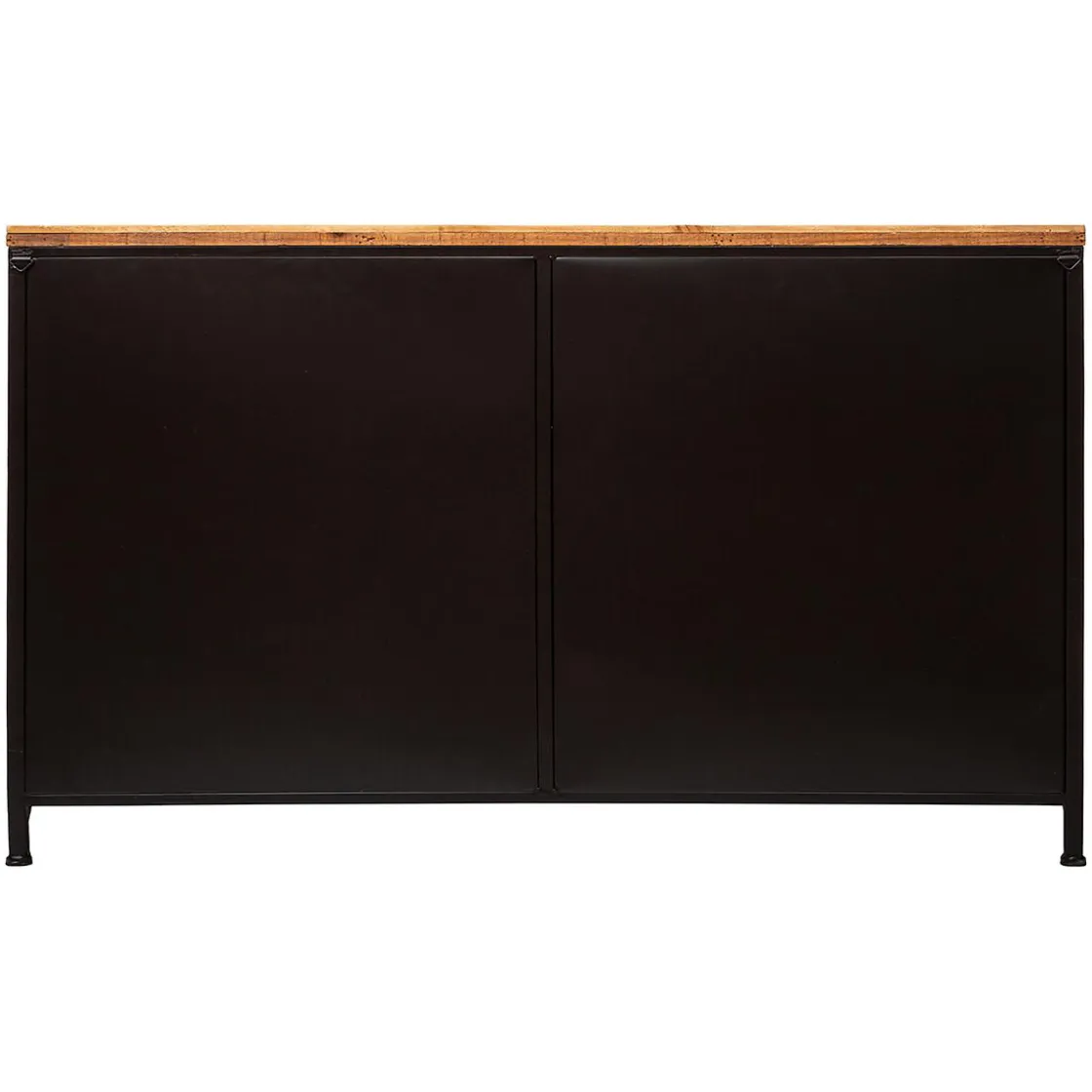 atmosphera Aparadores Y Consolas|Estilo Industrial>Aparador 2 Puertas 2 Cajones 140x42.5x85