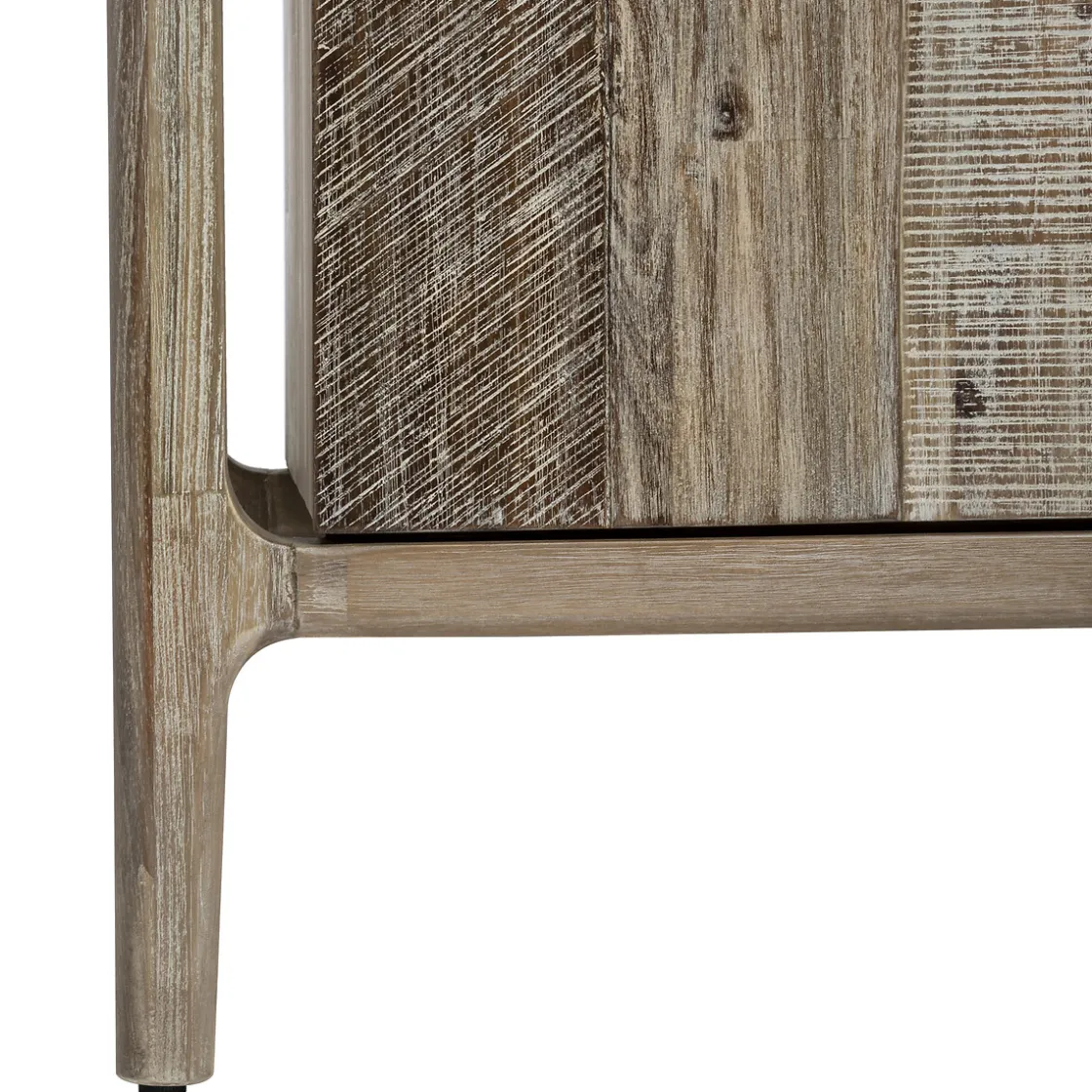 atmosphera Aparadores Y Consolas|Estilo Industrial>Aparador Banila C/3 Puertas 159x46x80Cm